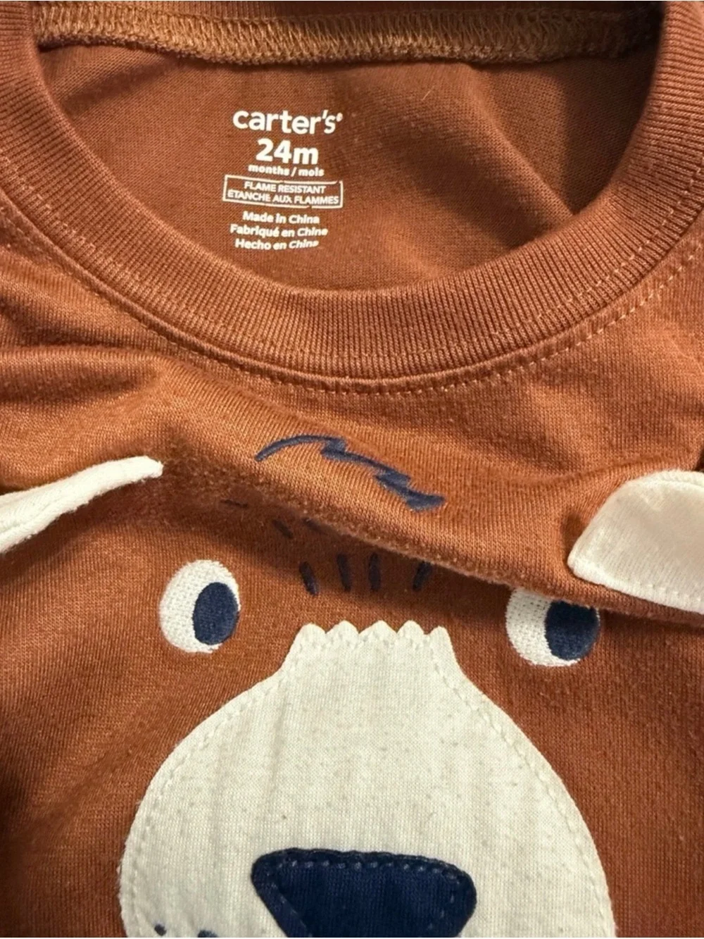 Carters excellent used
